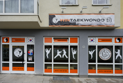 WinTaekwondo Standort Dorfen