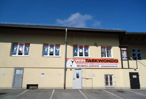 WinTaekwondo Standort Rosenheim