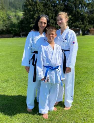WinTaekwondo legt den Fokus auf dich und deine Familie.