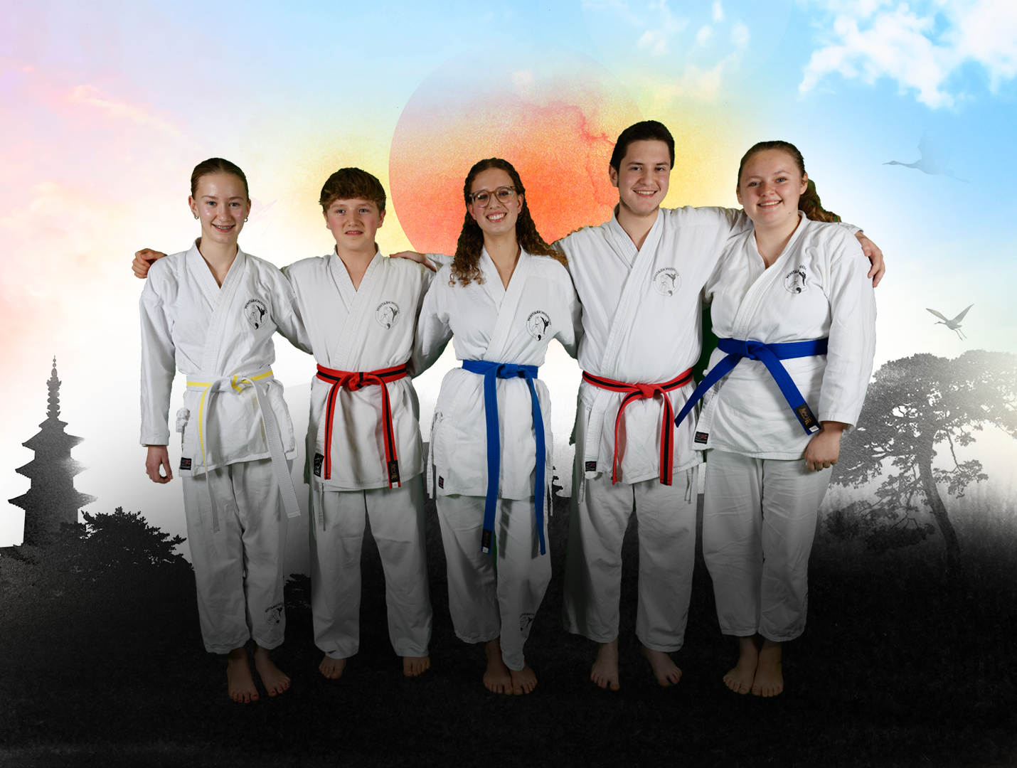 Mit WinTaekwondo erfolgreich sein und mehr Selbstbewusstsein aufbauen.