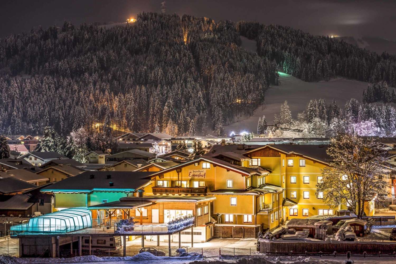 WinTaekwondo Herbstcamp im Jugendhotel Ensshof in Altenmarkt im Pongau!