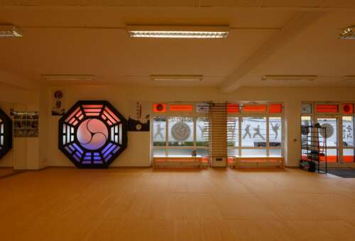 WinTaekwondo Standort Erding Lichttor