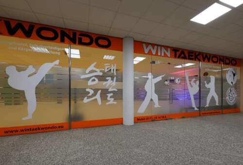 WinTaekwondo Standort Dorfen