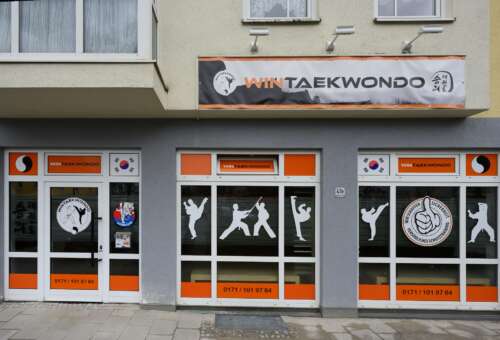 WinTaekwondo Standort Erding 2