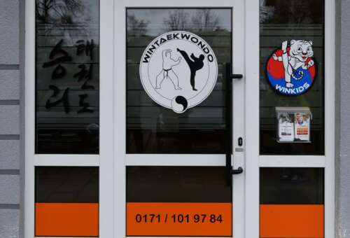 WinTaekwondo Standort Erding
