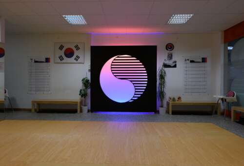 WinTaekwondo Standort Dorfen Lichttor