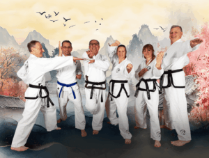 WinTaekwondo Erwachsene