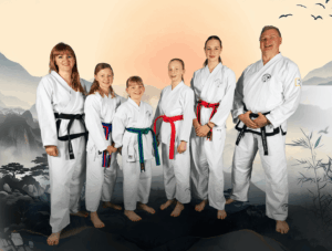 WinTaekwondo Familien