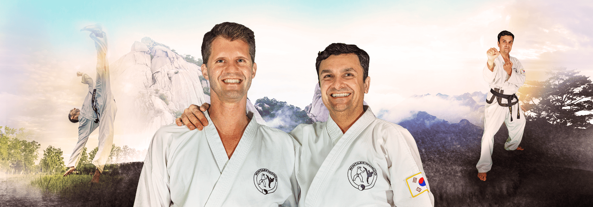 WinTaekwondo Standorte