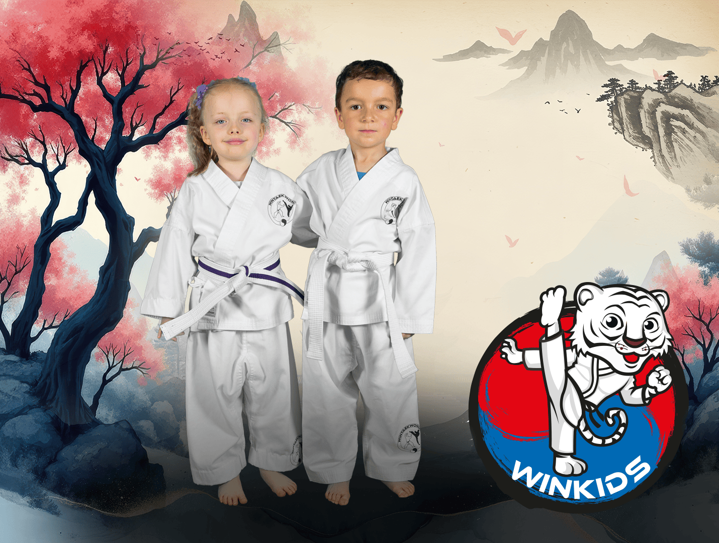 WinTaekwondo WinKids